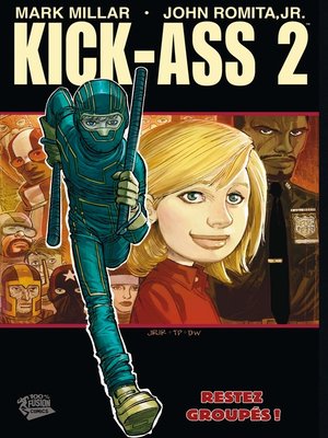 cover image of Kick-Ass 2 T01